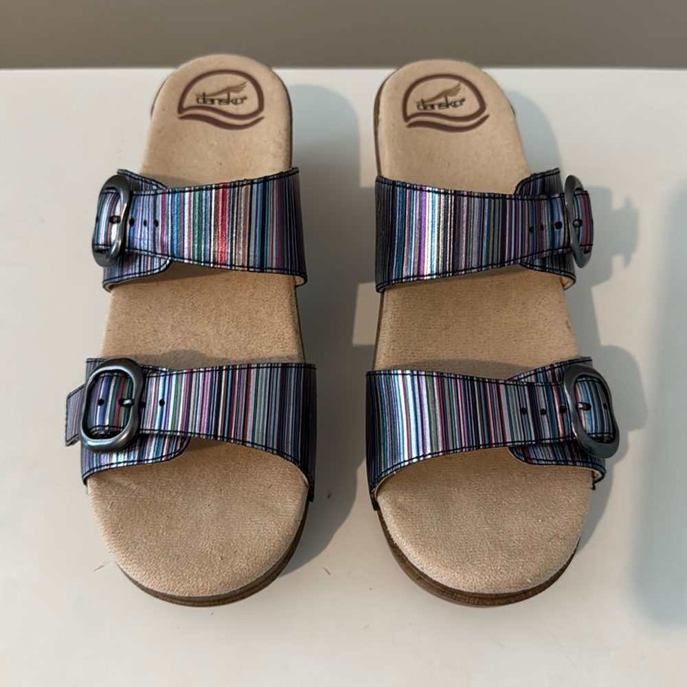 NEW Dansko size 38
